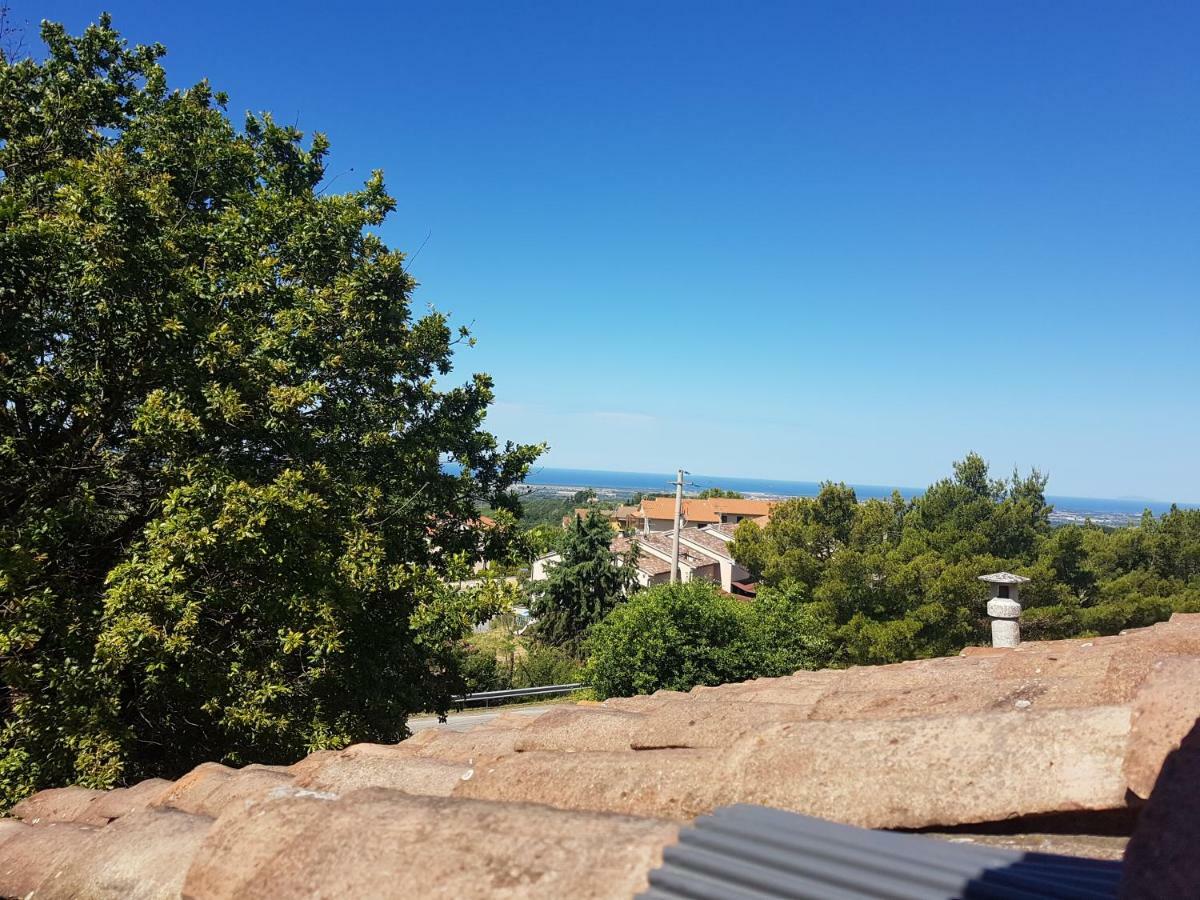 La Bellana Apartment Guardistallo Exterior photo