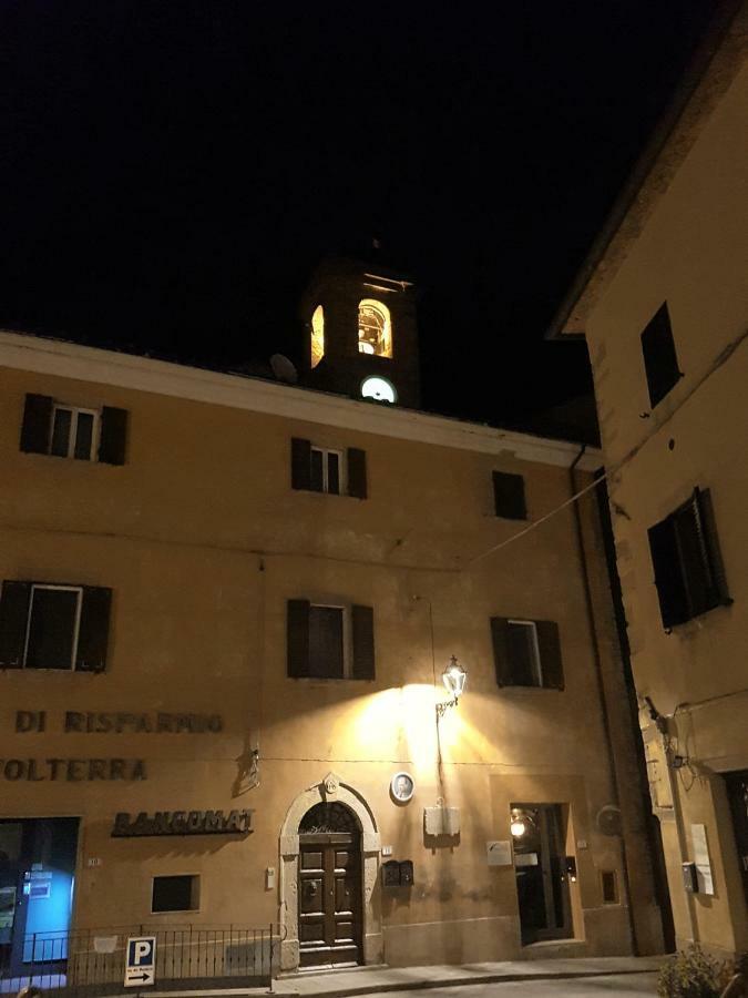 La Bellana Apartment Guardistallo Exterior photo