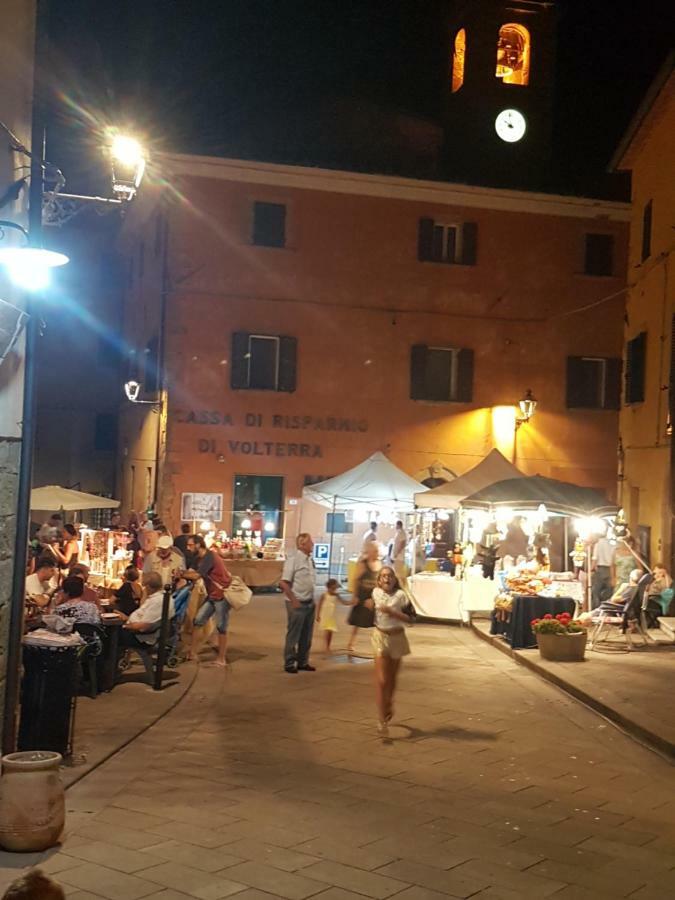 La Bellana Apartment Guardistallo Exterior photo